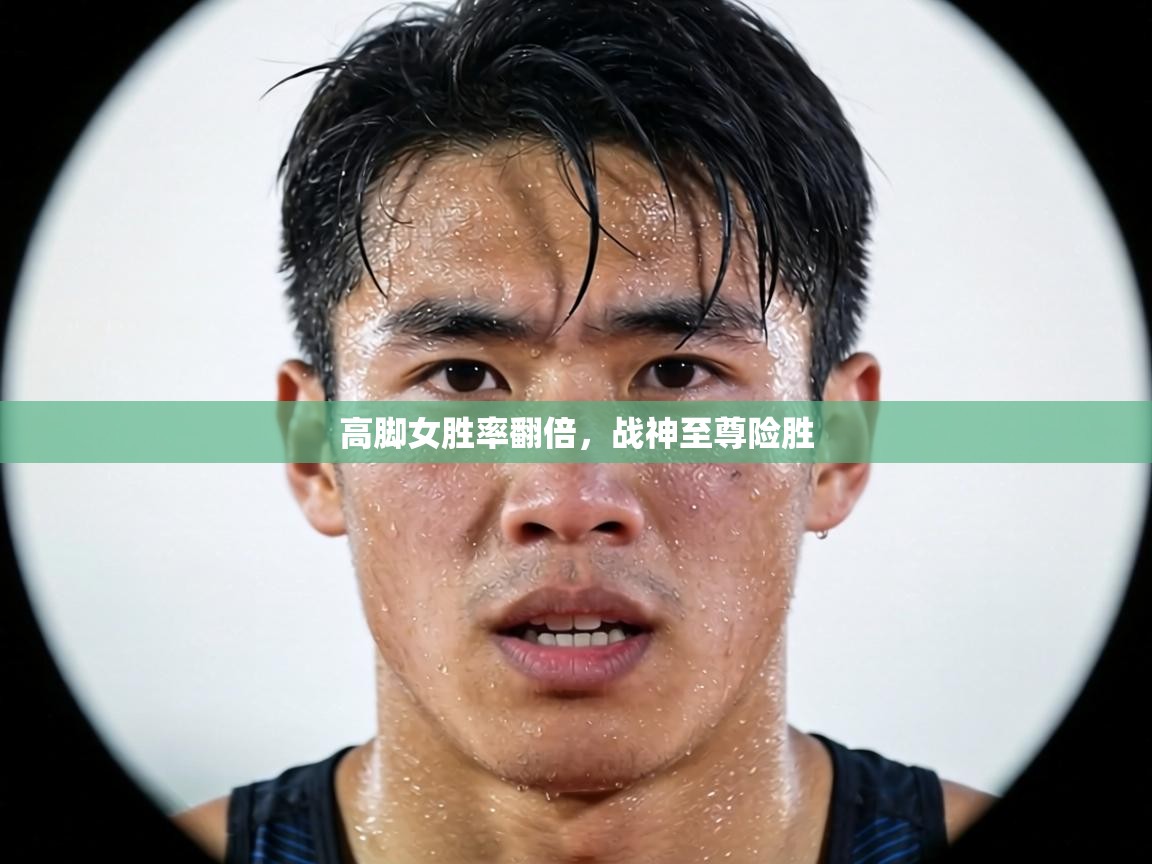 高脚女胜率翻倍,战神至尊险胜 第2张