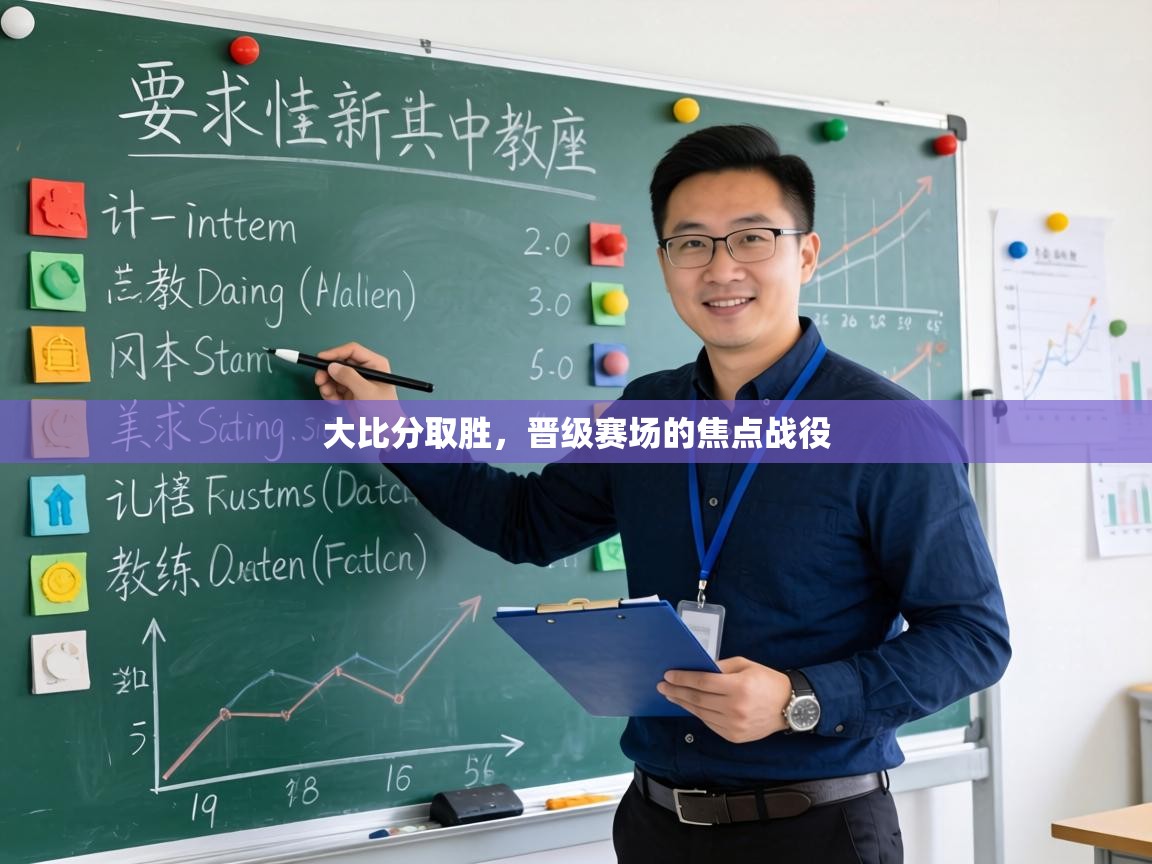 大比分取胜，晋级赛场的焦点战役  第2张