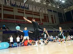 千锤百炼晋级路，河南男篮士气高昂矢志冲刺的简单介绍