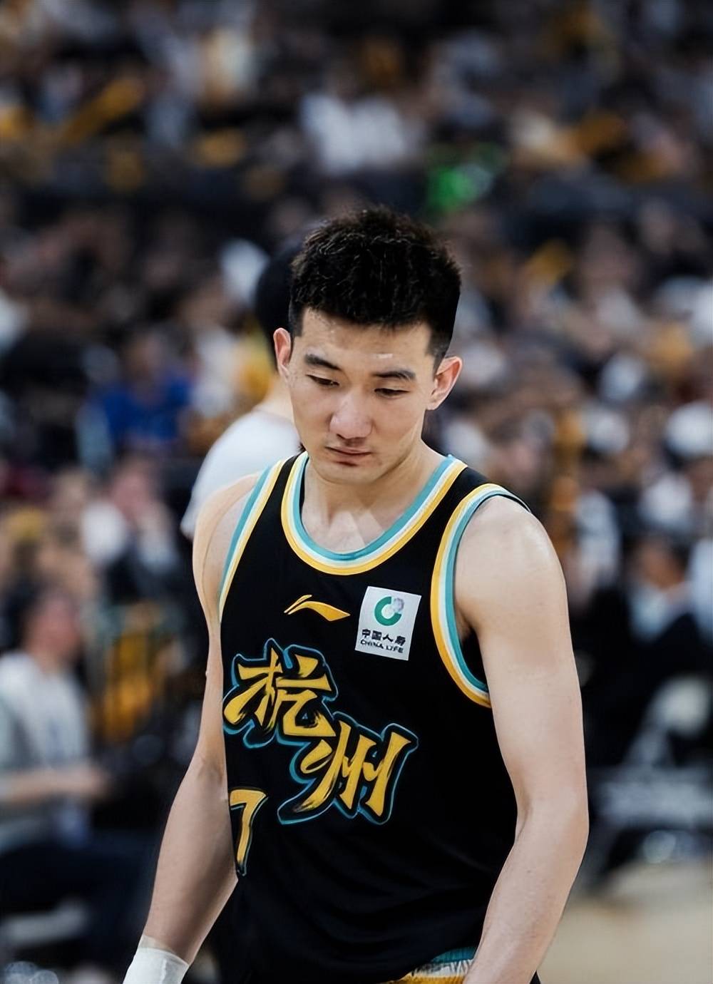 上海男篮主场击败广厦队，取得胜利的简单介绍