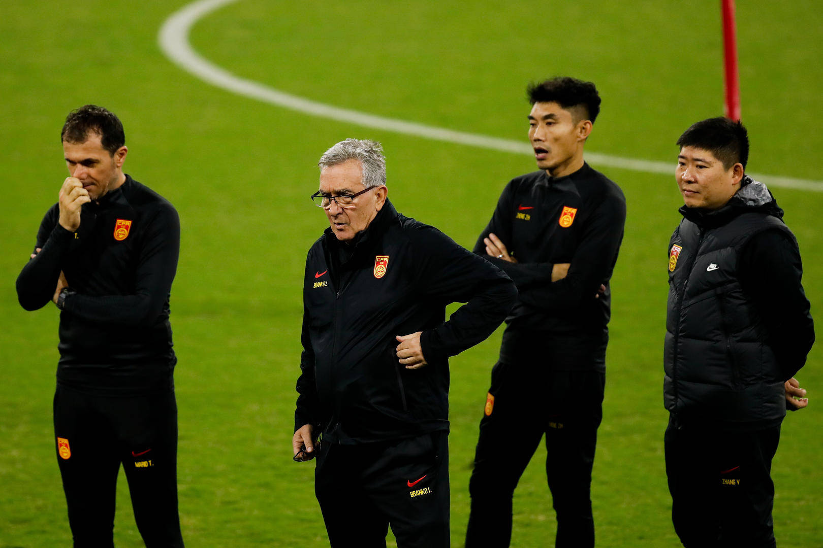 国际球员集结亚洲,联手共进 国际球员集结亚洲,联手共进