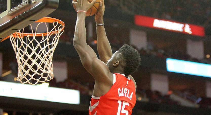 火箭取得三连胜,卡佩拉砍下20+20的简单介绍 火箭取得三连胜,卡佩拉砍下20+20的简单介绍