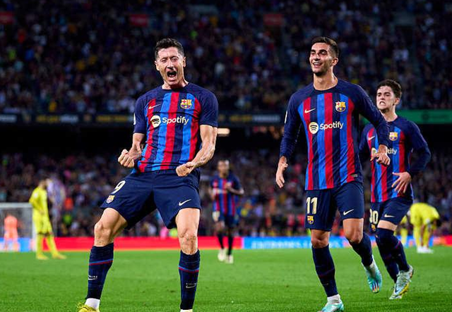 沙巴洛扎斯攻入双响,比利亚雷亚尔连胜 沙巴洛扎斯攻入双响,比利亚雷亚尔连胜