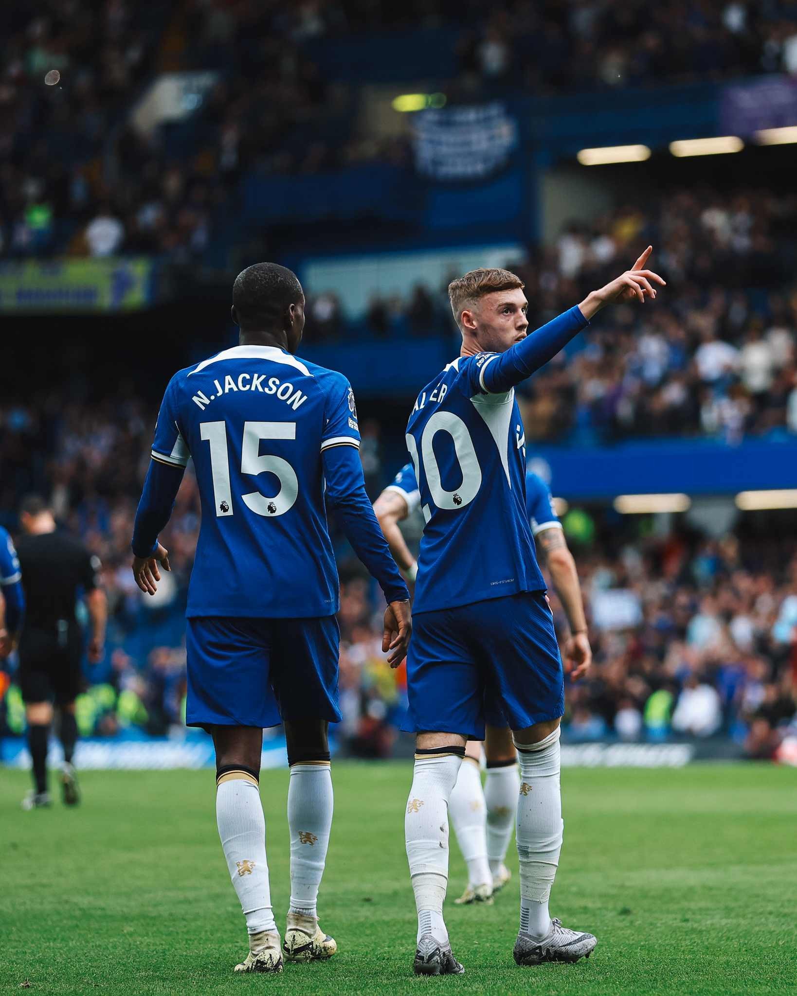 关于帕尔马球员互相配合默契，实现完美进球的信息