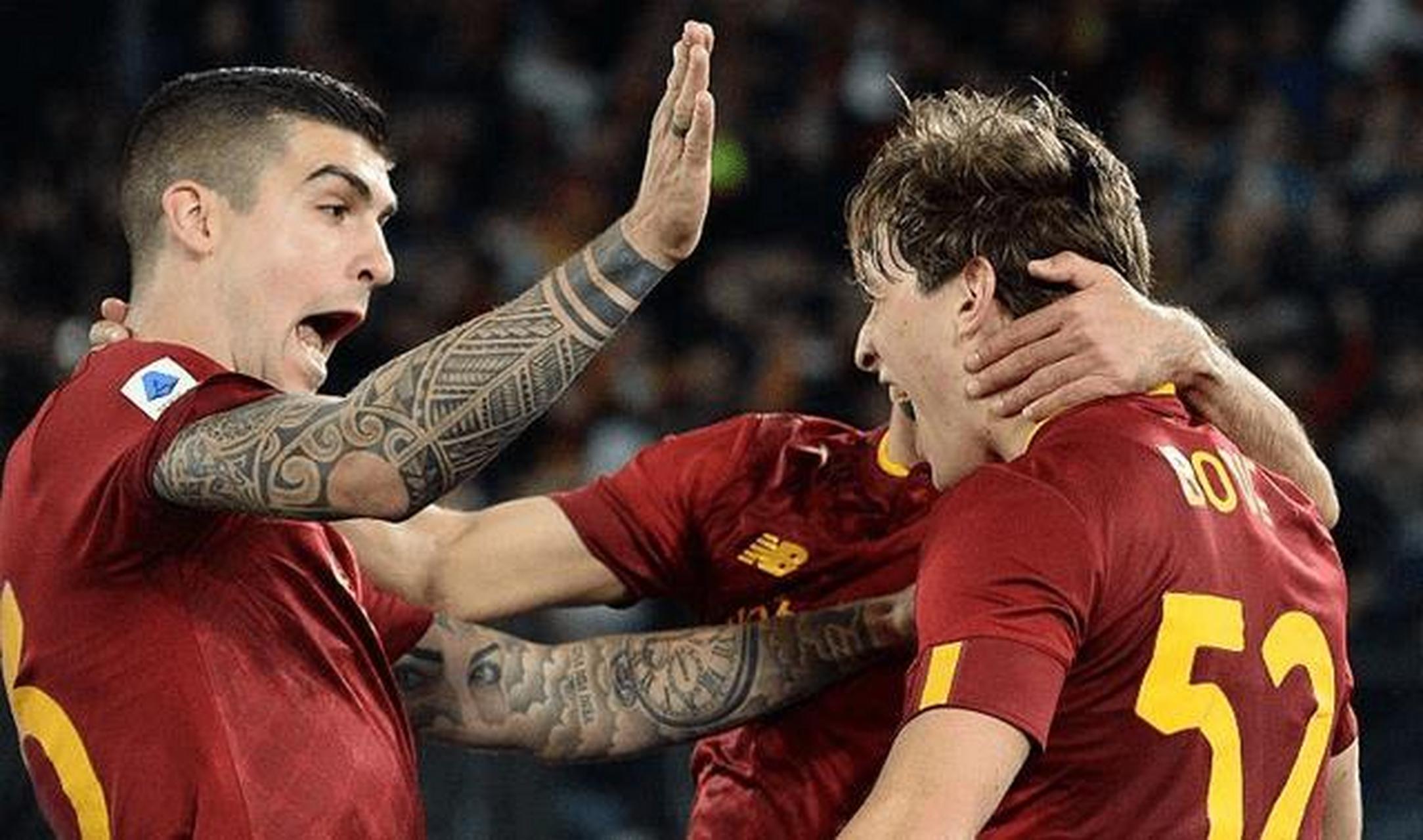 爱游戏在线登录-罗马队员状态神勇，引领球队迎战强敌的简单介绍